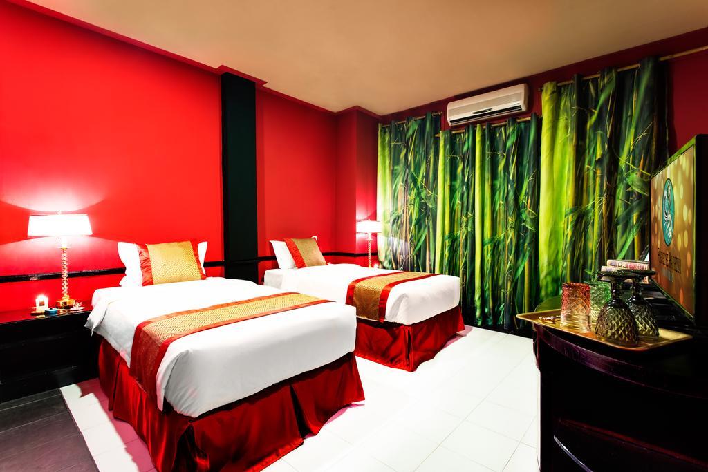 Center Point Chaweng Hotel Chambre photo
