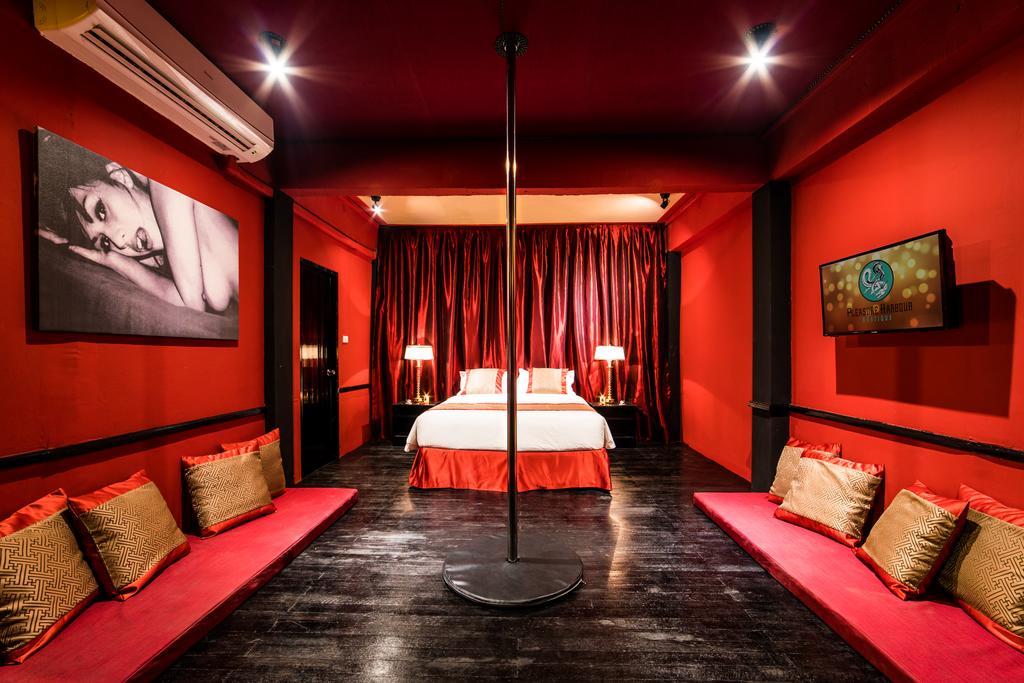 Center Point Chaweng Hotel Chambre photo