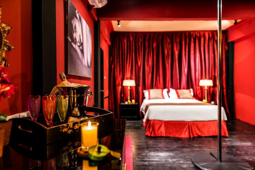 Center Point Chaweng Hotel Chambre photo