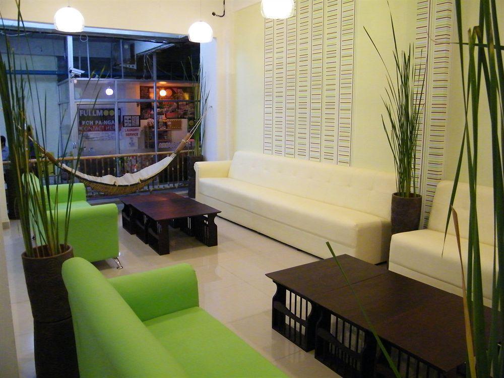 Center Point Chaweng Hotel Extérieur photo